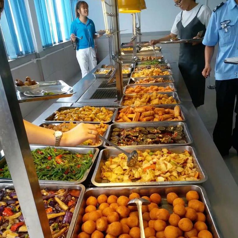团体用餐