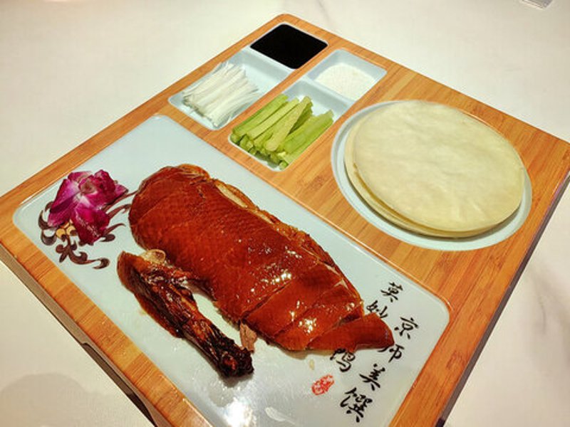 北京中餐