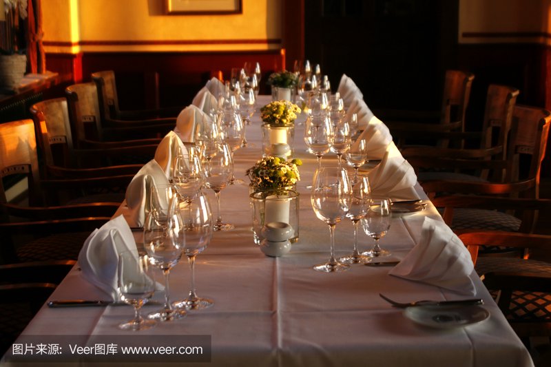 商务宴请餐厅